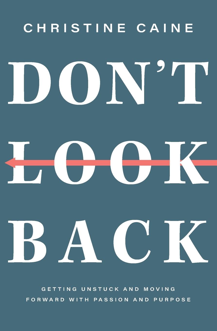 Vorderes Coverbild Don't Look Back