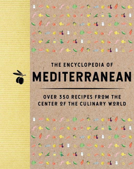 Vorderes Coverbild The Encyclopedia of Mediterranean