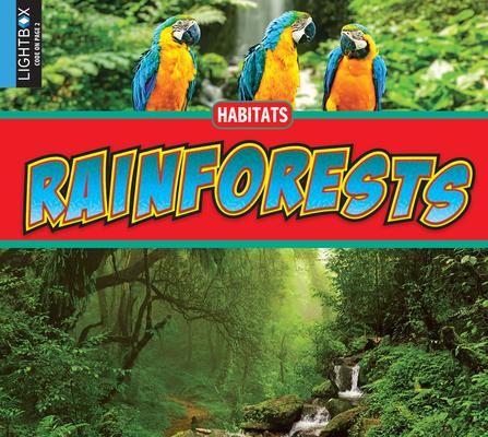 Vorderes Coverbild Rainforests