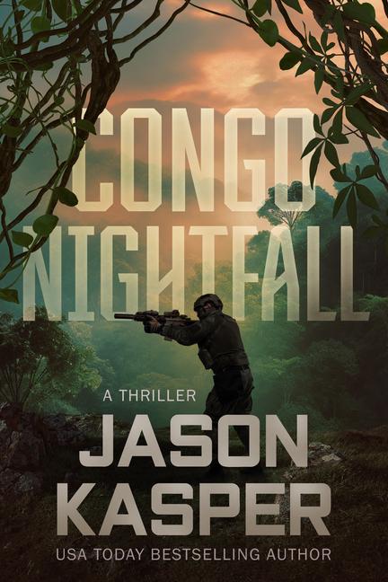 Vorderes Coverbild Congo Nightfall