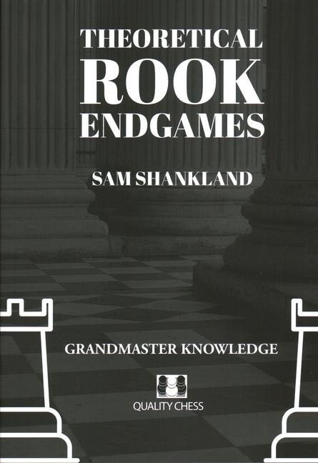 Vorderes Coverbild Theoretical Rook Endgames