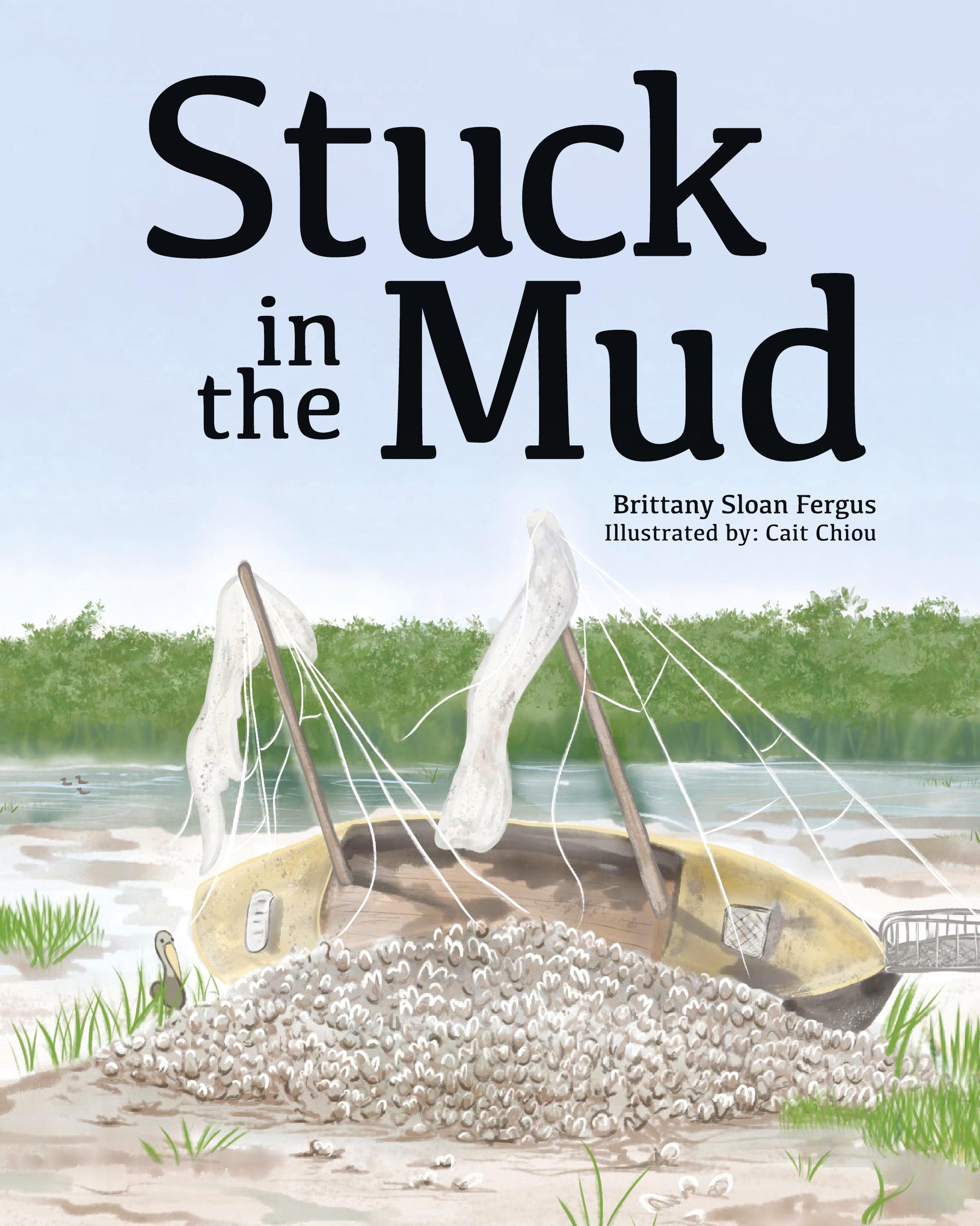 Vorderes Coverbild Stuck in the Mud