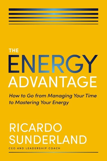 Vorderes Coverbild The Energy Advantage