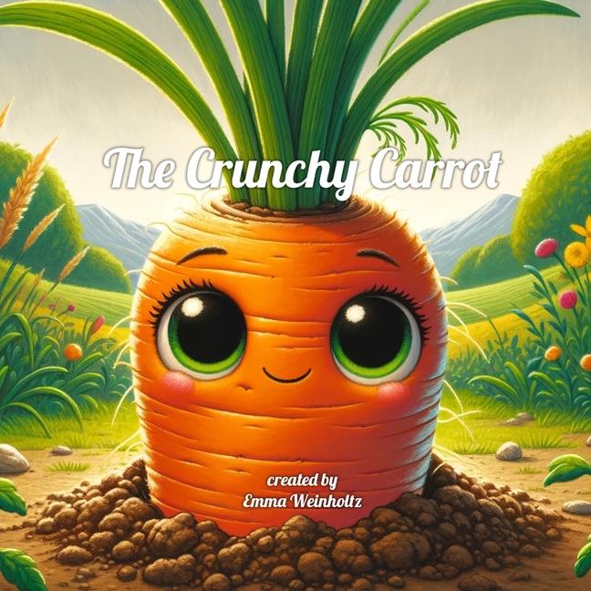 Vorderes Coverbild The Crunchy Carrot