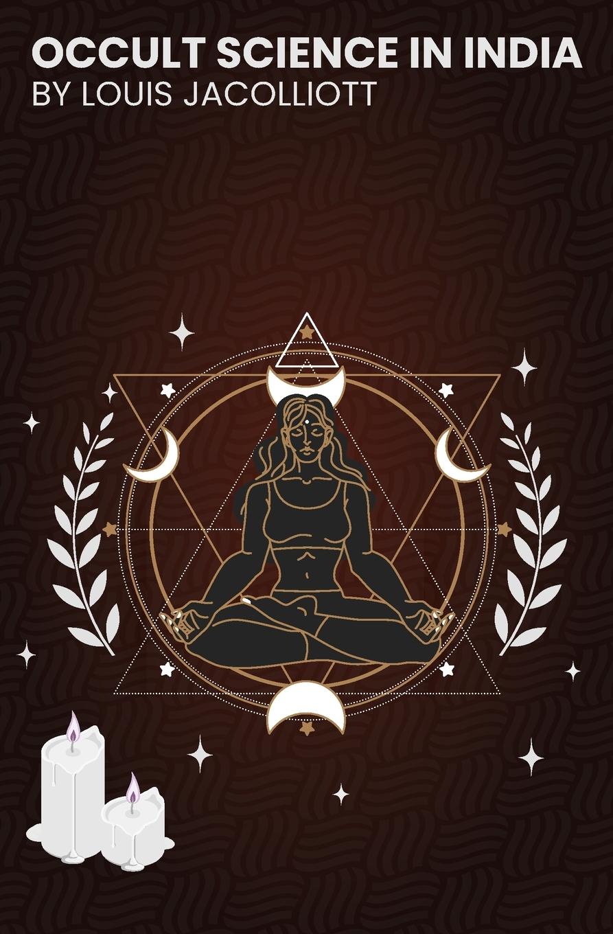 Vorderes Coverbild Occult Science in India
