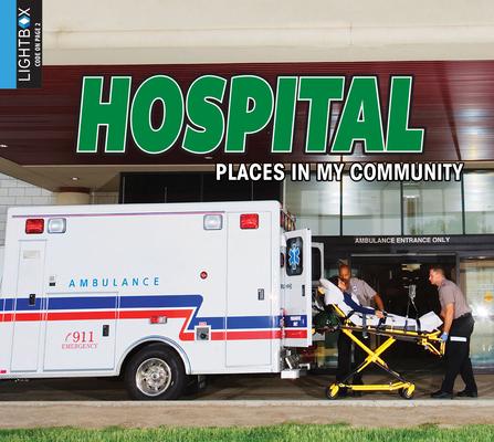 Vorderes Coverbild Hospital