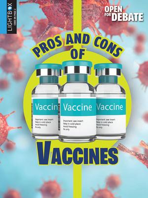 Vorderes Coverbild Pros and Cons of Vaccines