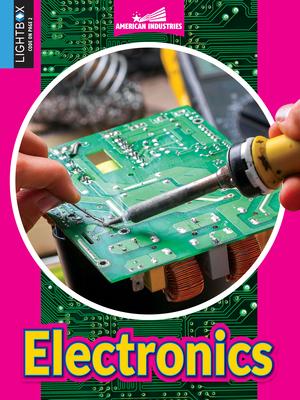 Vorderes Coverbild Electronics