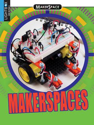 Vorderes Coverbild Makerspaces