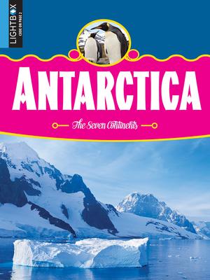 Vorderes Coverbild Antarctica