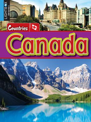 Vorderes Coverbild Canada