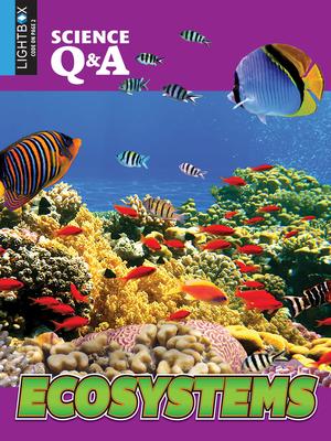 Vorderes Coverbild Ecosystems