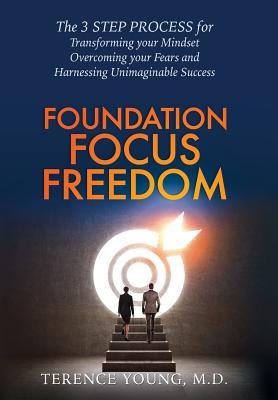 Vorderes Coverbild Foundation Focus Freedom