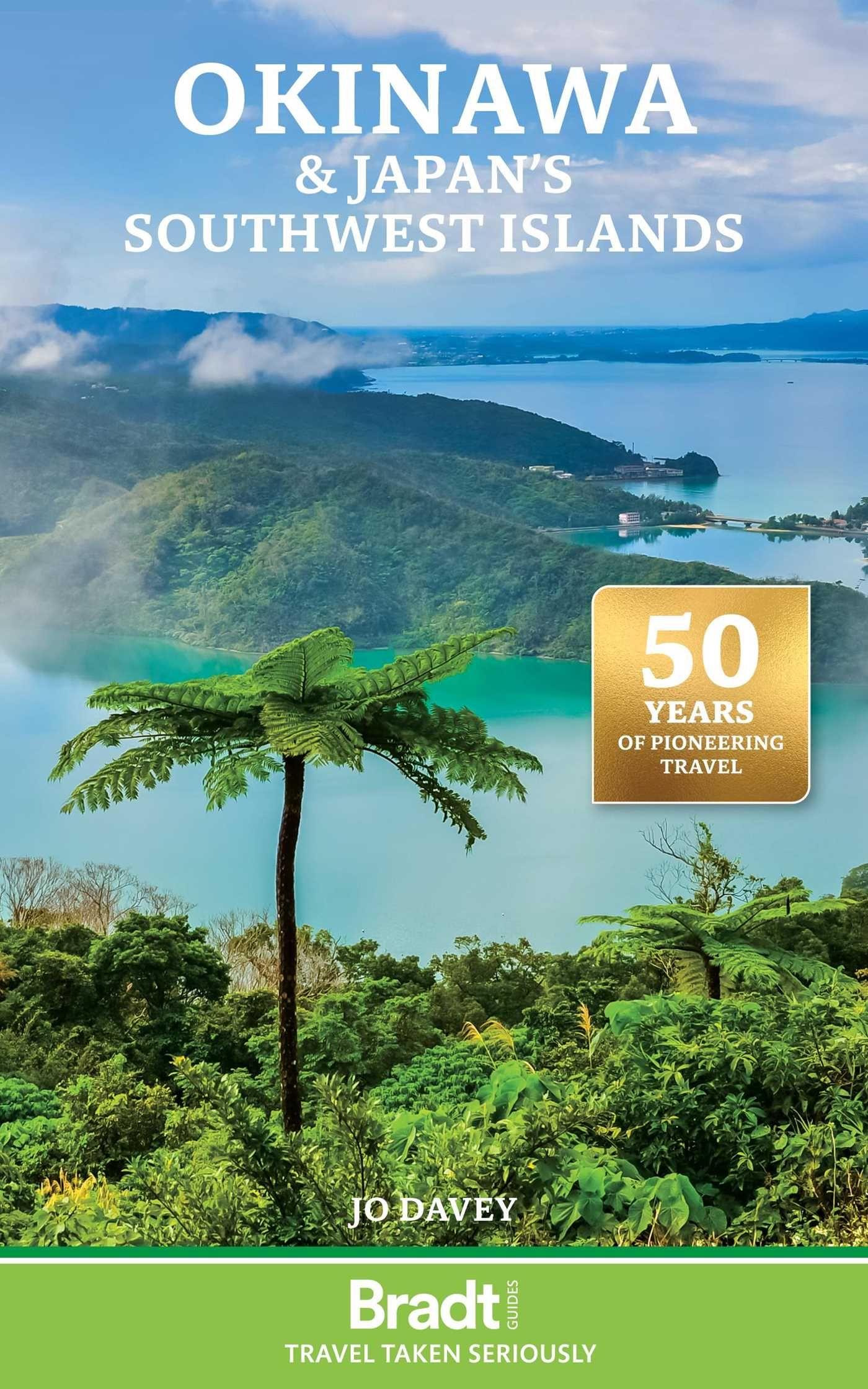 Vorderes Coverbild Okinawa and Japan's Southwest Islands