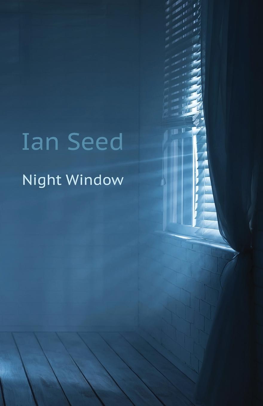 Vorderes Coverbild Night Window