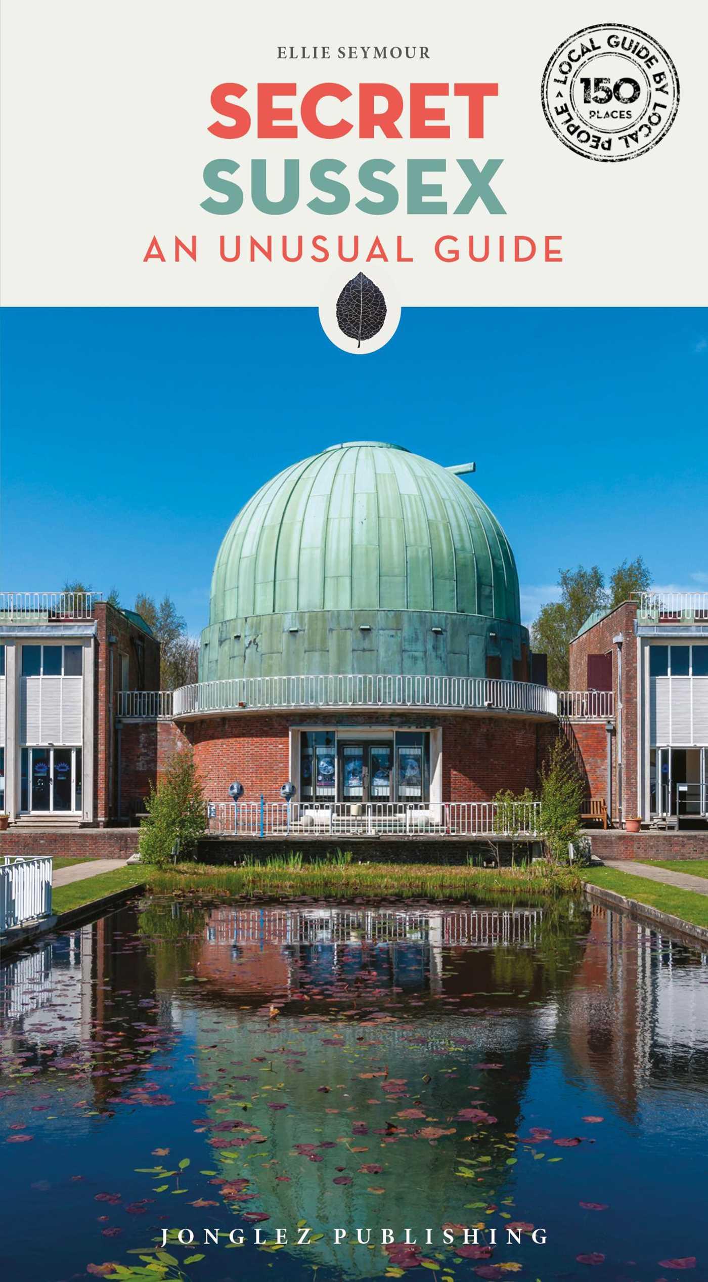 Vorderes Coverbild Secret Sussex