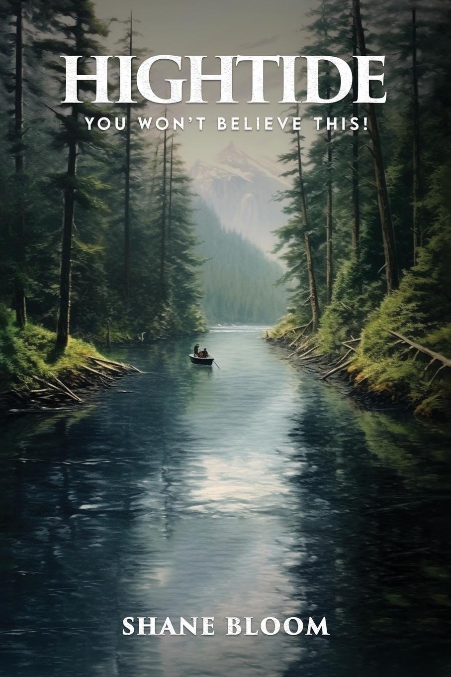 Vorderes Coverbild HIGHTIDE