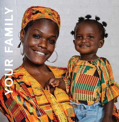 Vorderes Coverbild Your Family