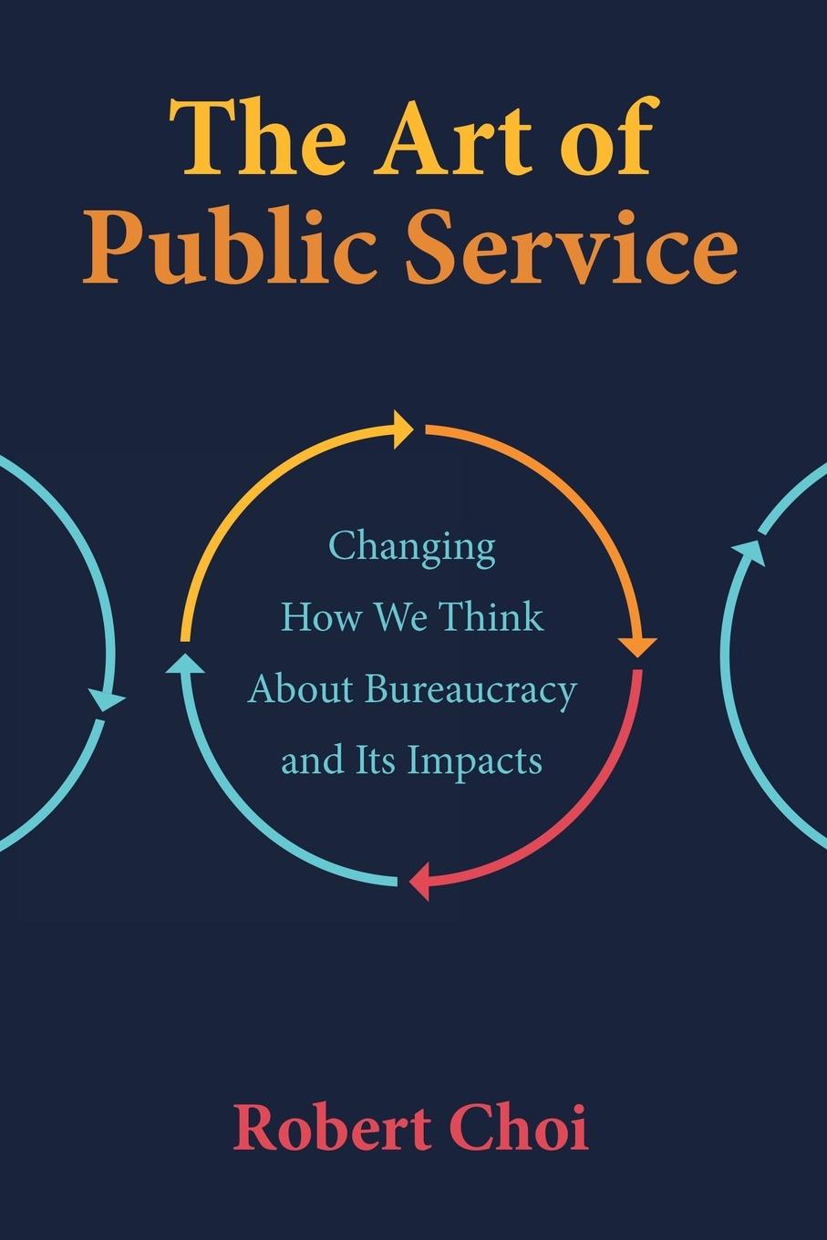 Vorderes Coverbild The Art of Public Service