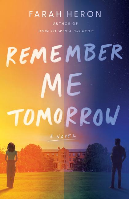 Vorderes Coverbild Remember Me Tomorrow