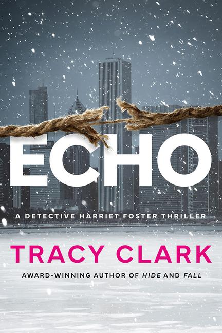 Vorderes Coverbild Echo