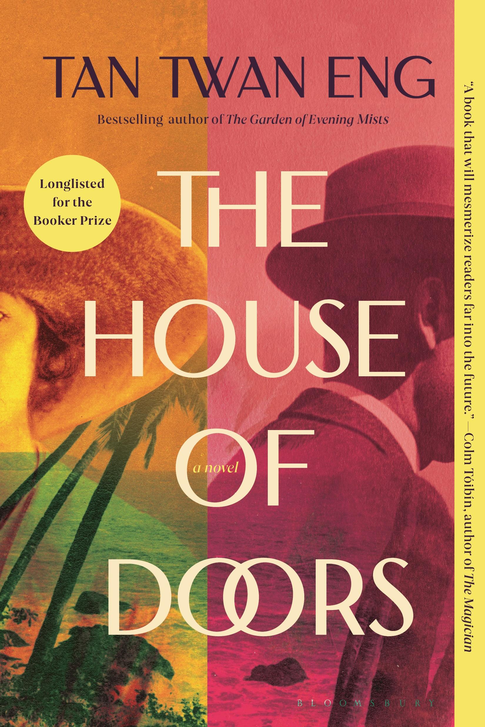 Vorderes Coverbild The House of Doors