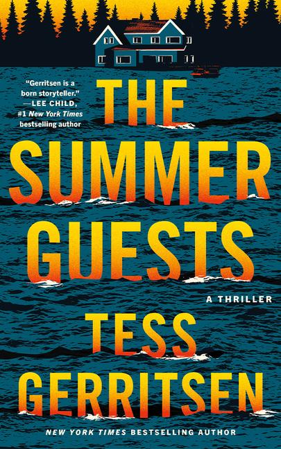 Vorderes Coverbild The Summer Guests