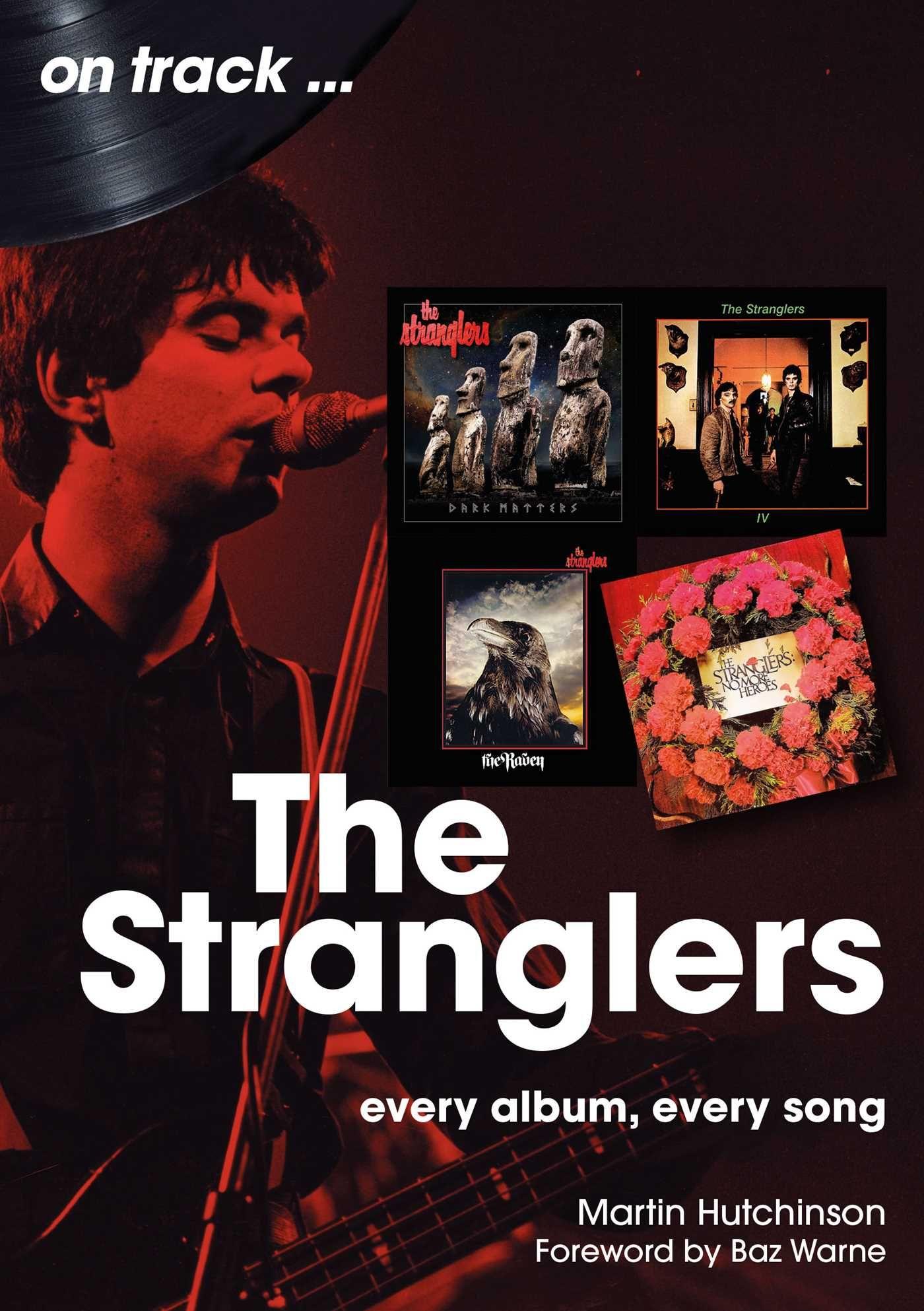 Vorderes Coverbild The Stranglers