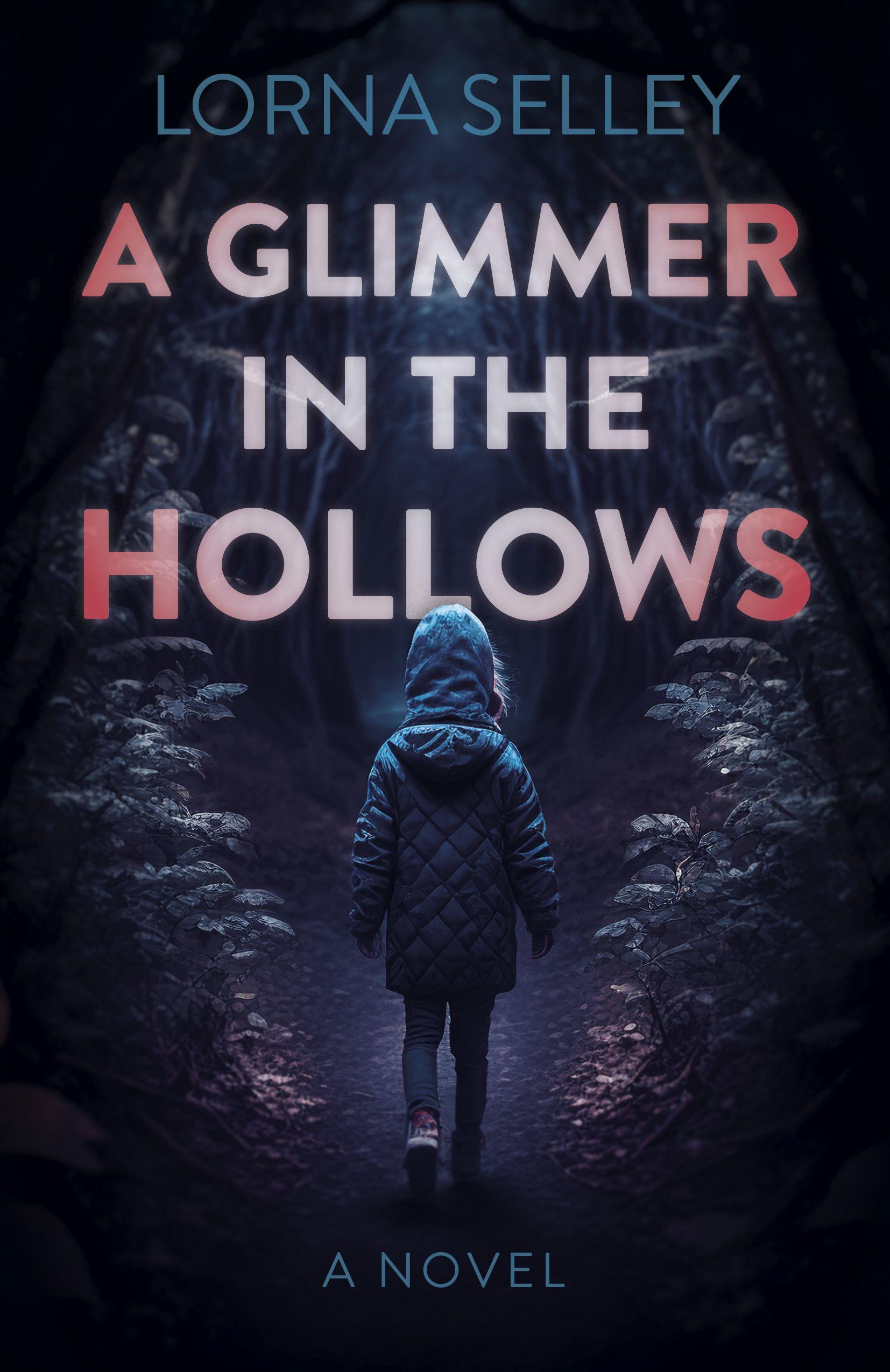 Vorderes Coverbild A Glimmer in the Hollows