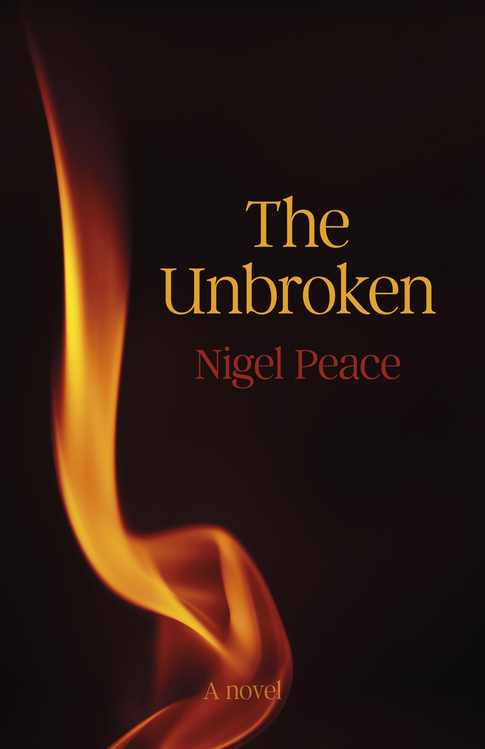 Vorderes Coverbild The Unbroken
