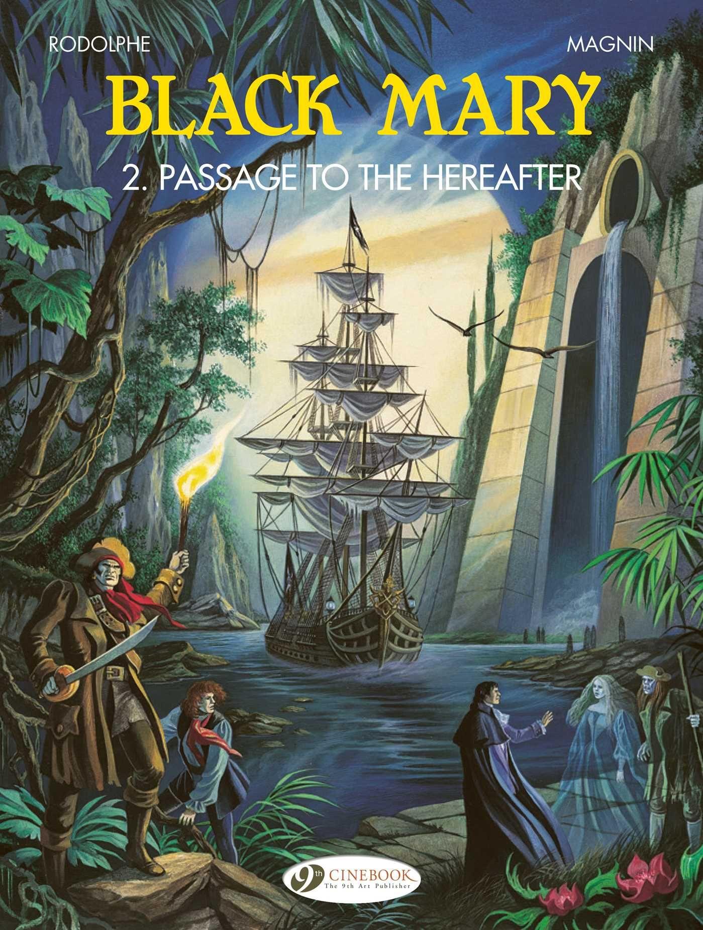 Vorderes Coverbild Passage to the Hereafter