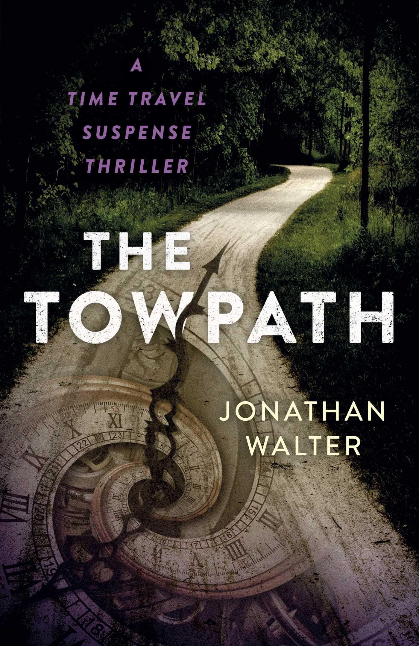 Vorderes Coverbild The Towpath