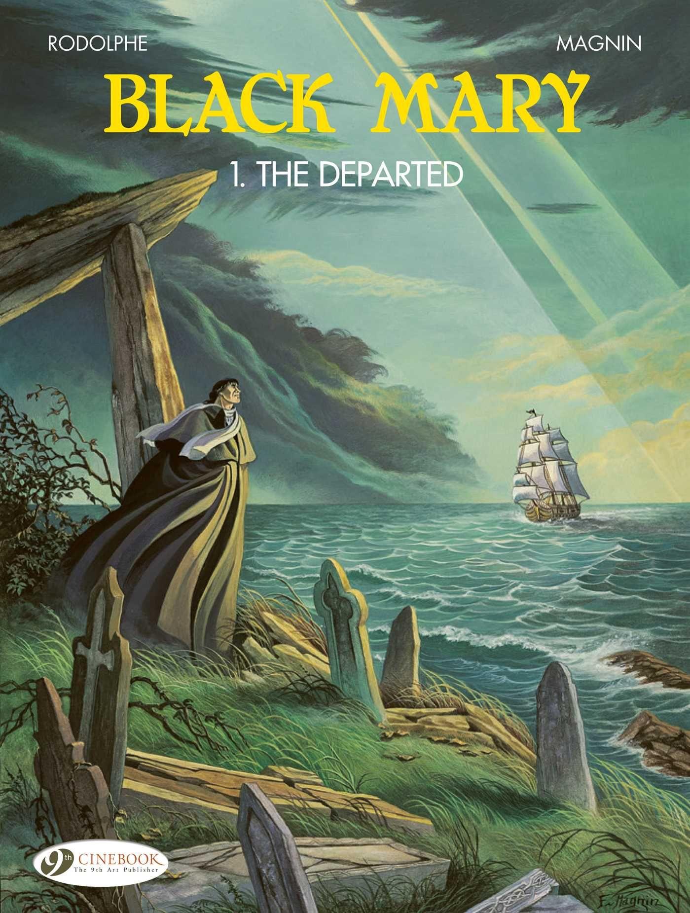 Vorderes Coverbild The Departed