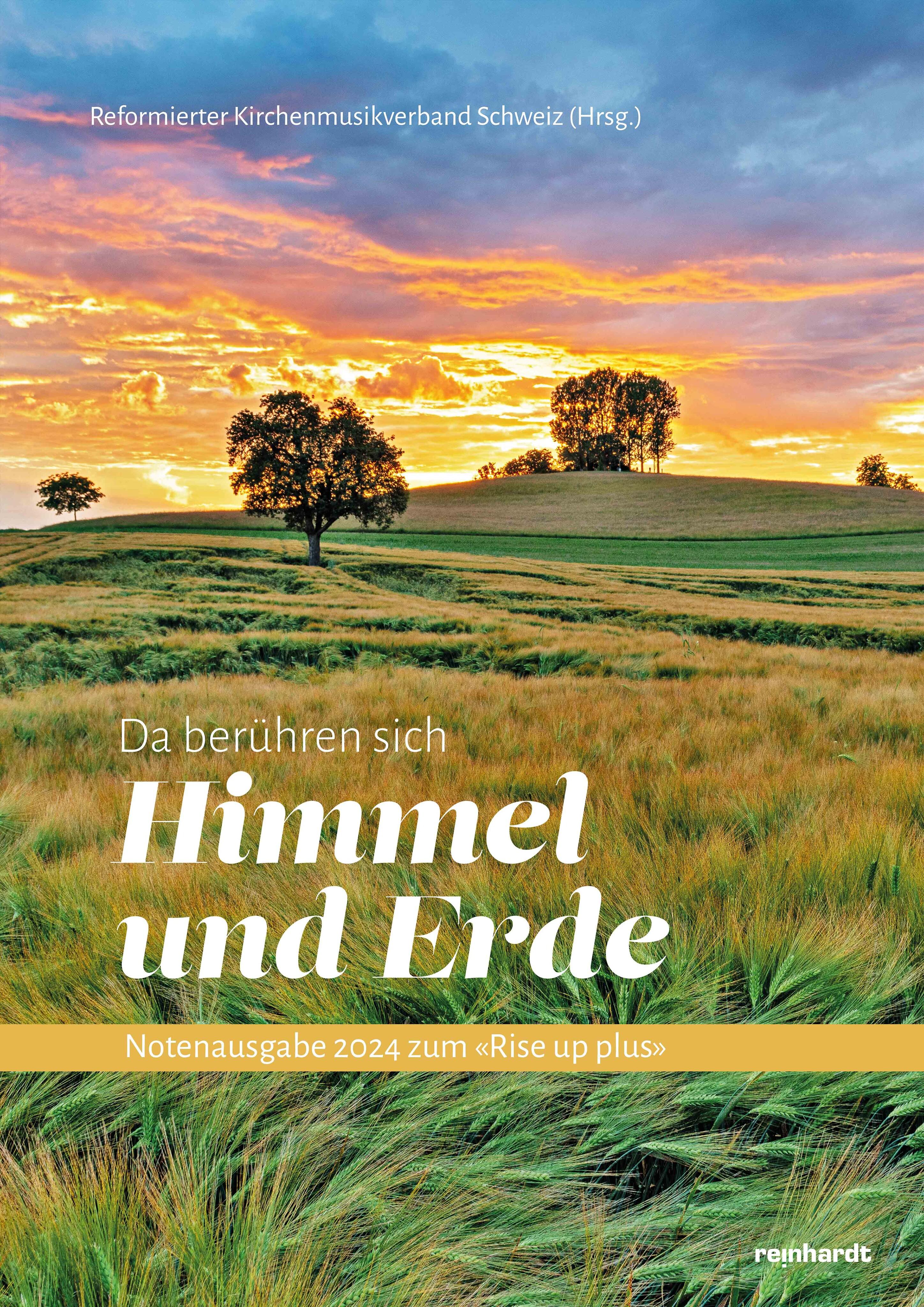 Vorderes Coverbild Da berühren sich Himmel und Erde