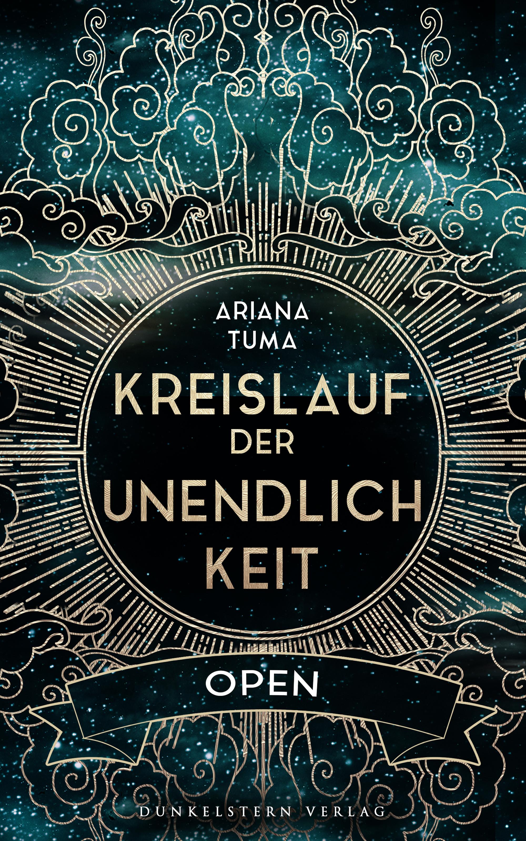 Vorderes Coverbild Kreislauf der Unendlichkeit - Open