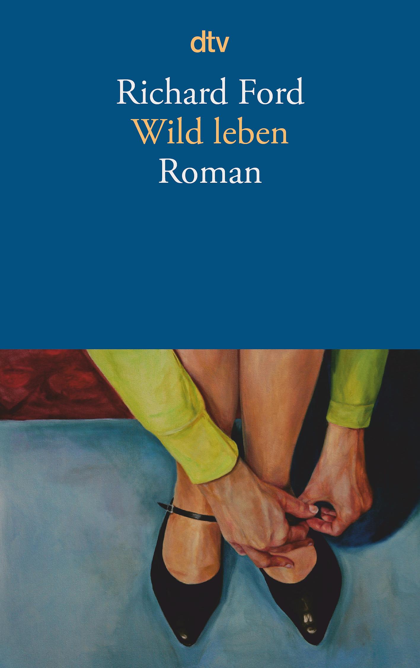 Vorderes Coverbild Wild leben