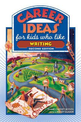 Vorderes Coverbild Career Ideas for Kids Who Like Writing