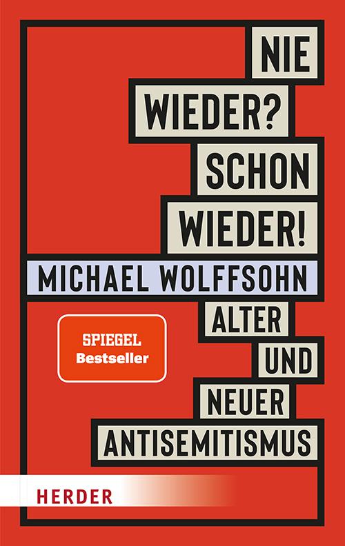 Vorderes Coverbild Nie wieder? Schon wieder!