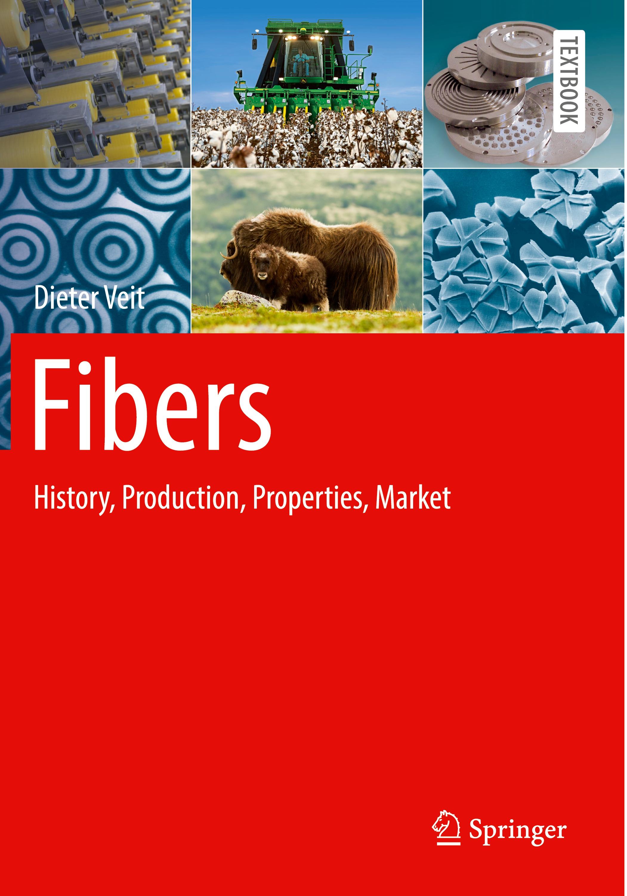Vorderes Coverbild Fibers