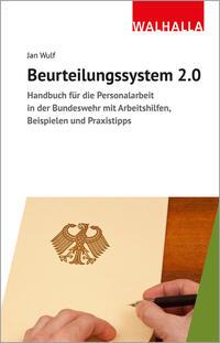 Vorderes Coverbild Beurteilungssystem 2.0