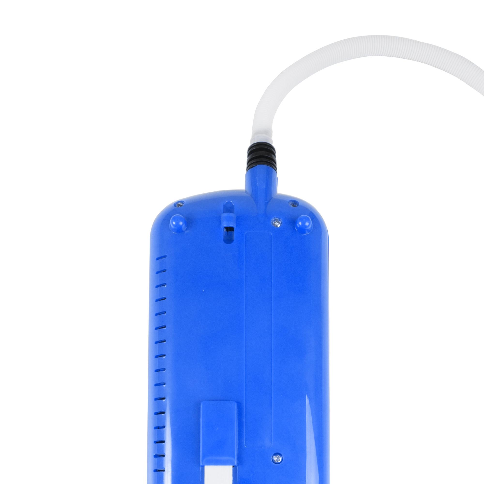 Beispielinhalt (Bild) Melodica Set Blue (incl. German method. case. mouthpiece)