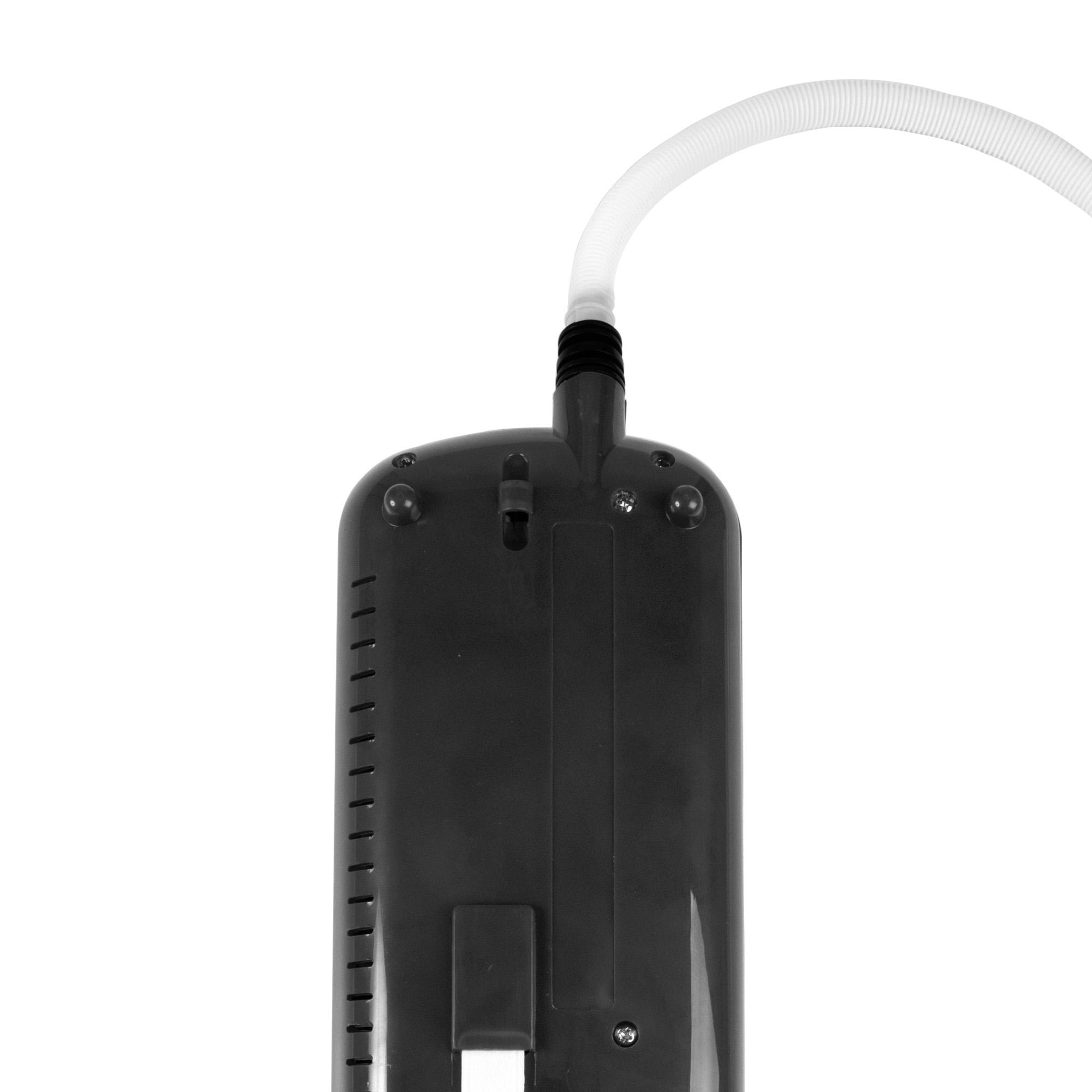 Beispielinhalt (Bild) Melodica Set Black (incl. German method. case. mouthpiece)