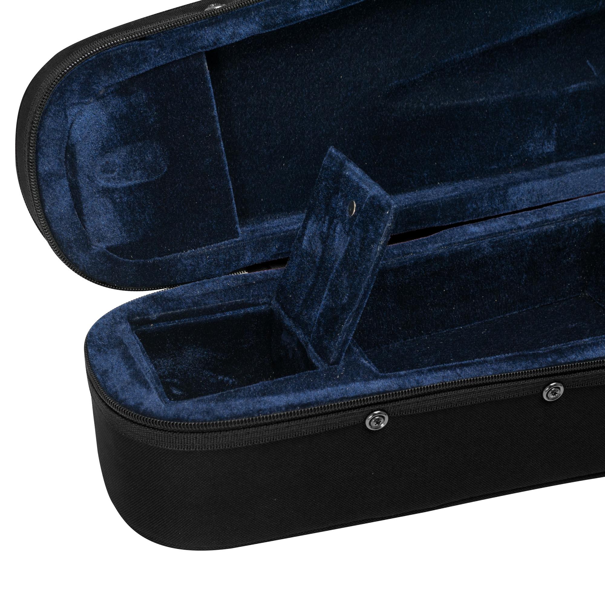 Beispielinhalt (Bild) Violin Set 4/4 (incl. case black, bow, rosin)