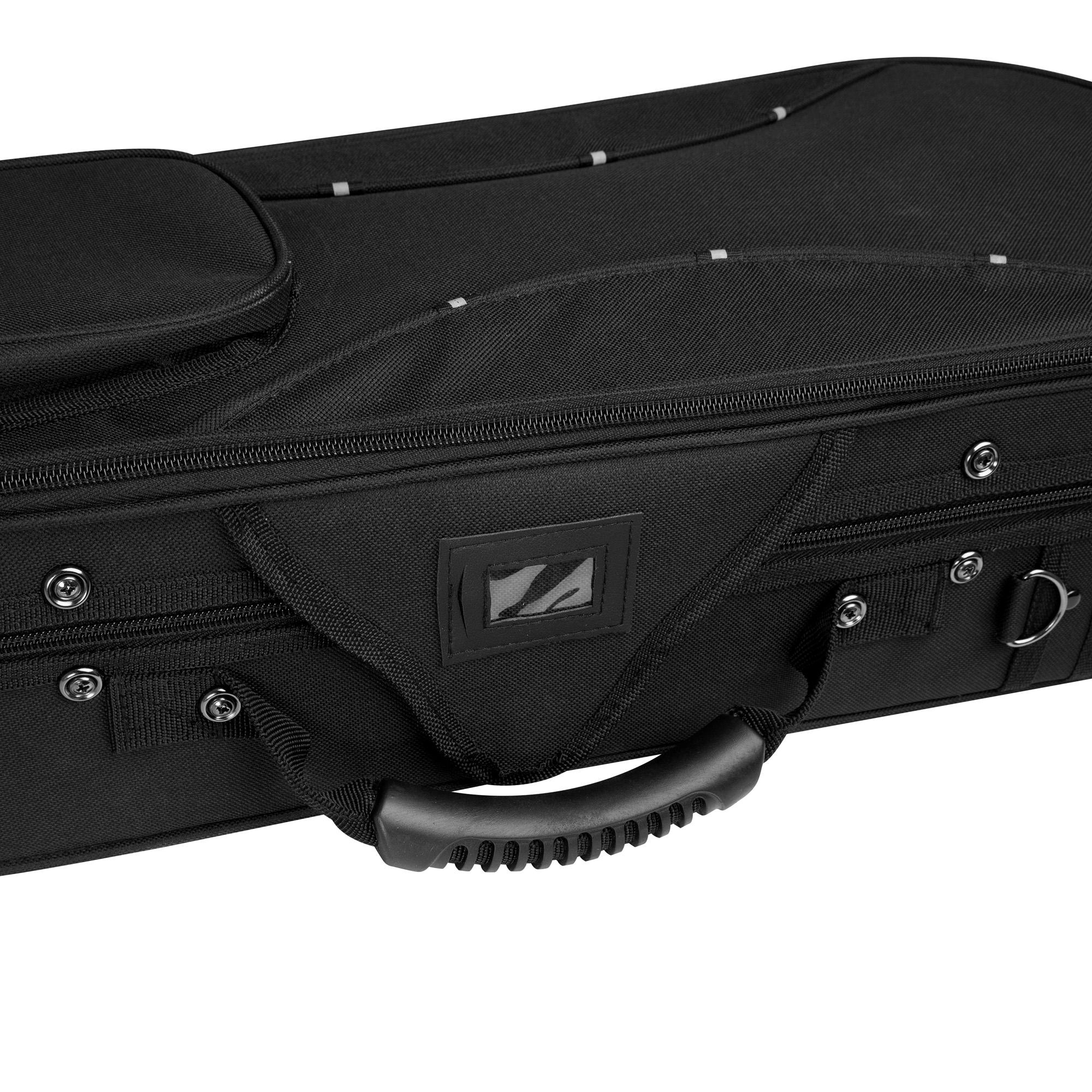 Beispielinhalt (Bild) Violin Set 1/4 (incl. case black, bow, rosin)