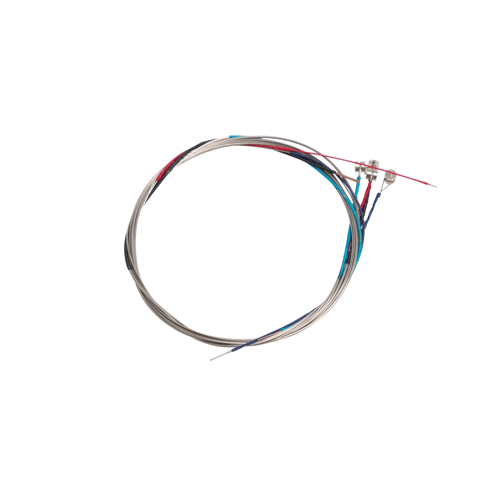 Beispielinhalt (Bild) Violin Set 1/4 (incl. case black, bow, rosin)