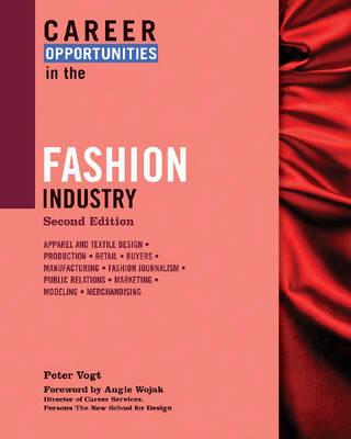 Vorderes Coverbild Career Opportunities in the Fashion Industry
