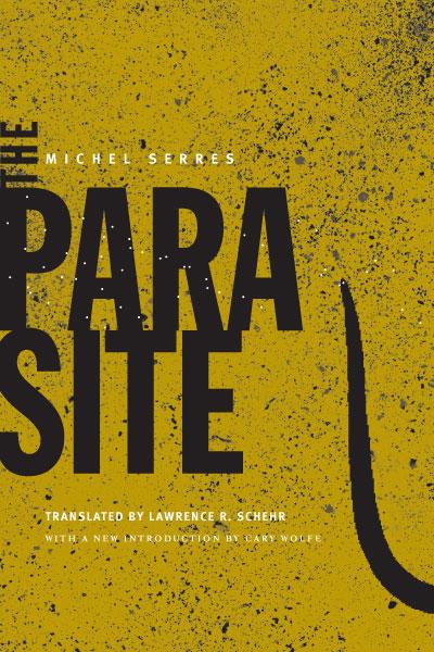Vorderes Coverbild The Parasite