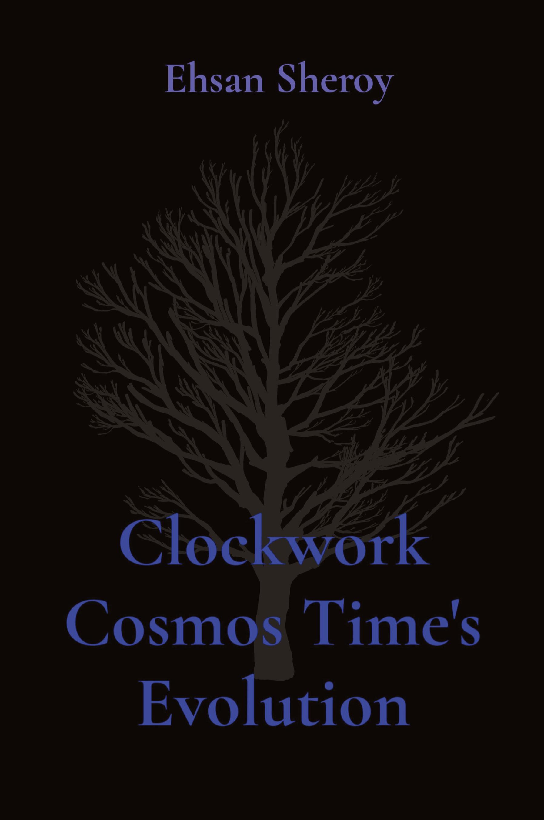 Vorderes Coverbild Clockwork Cosmos Time's Evolution