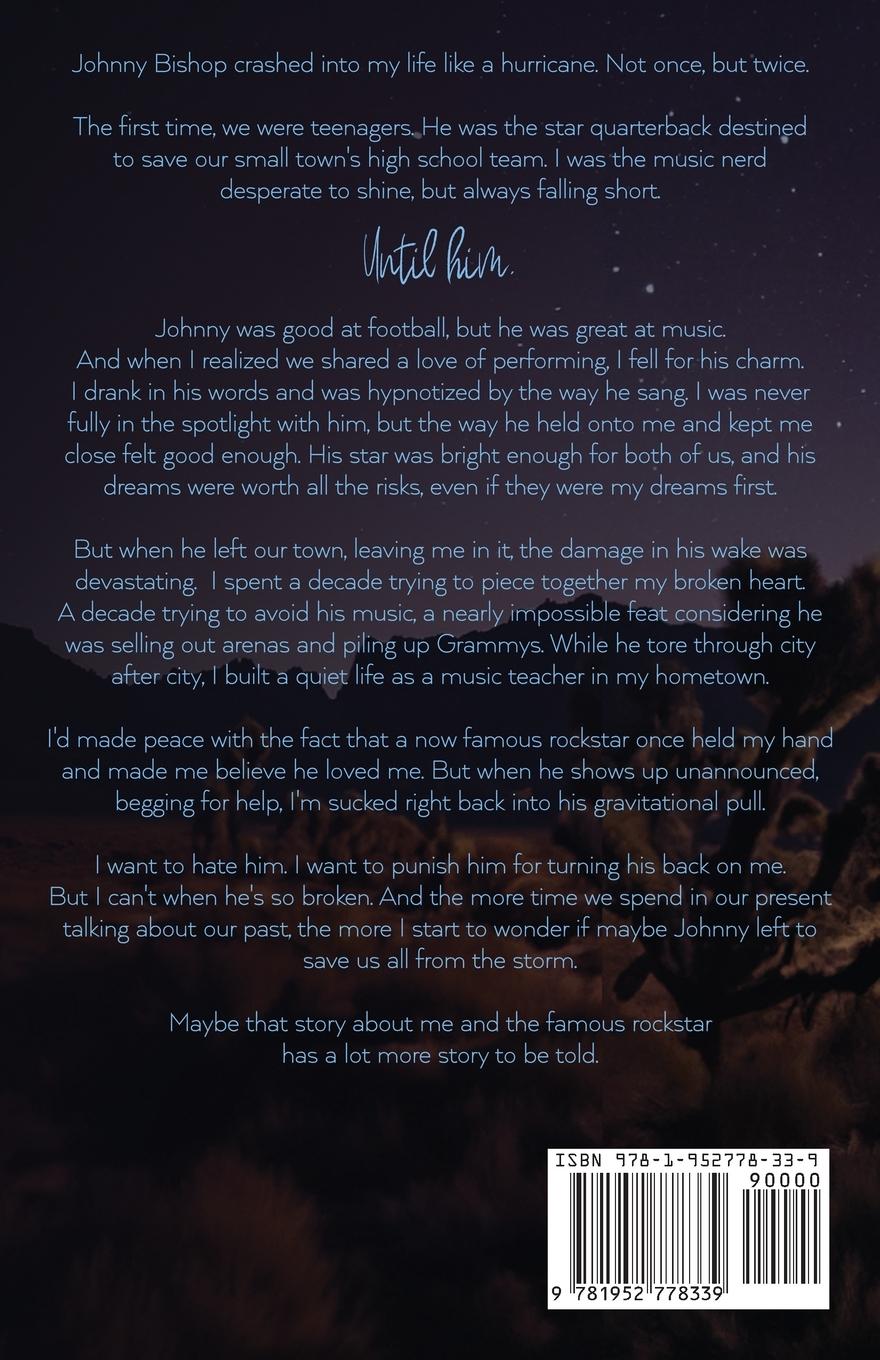 Rückseitencover The Moon and Back