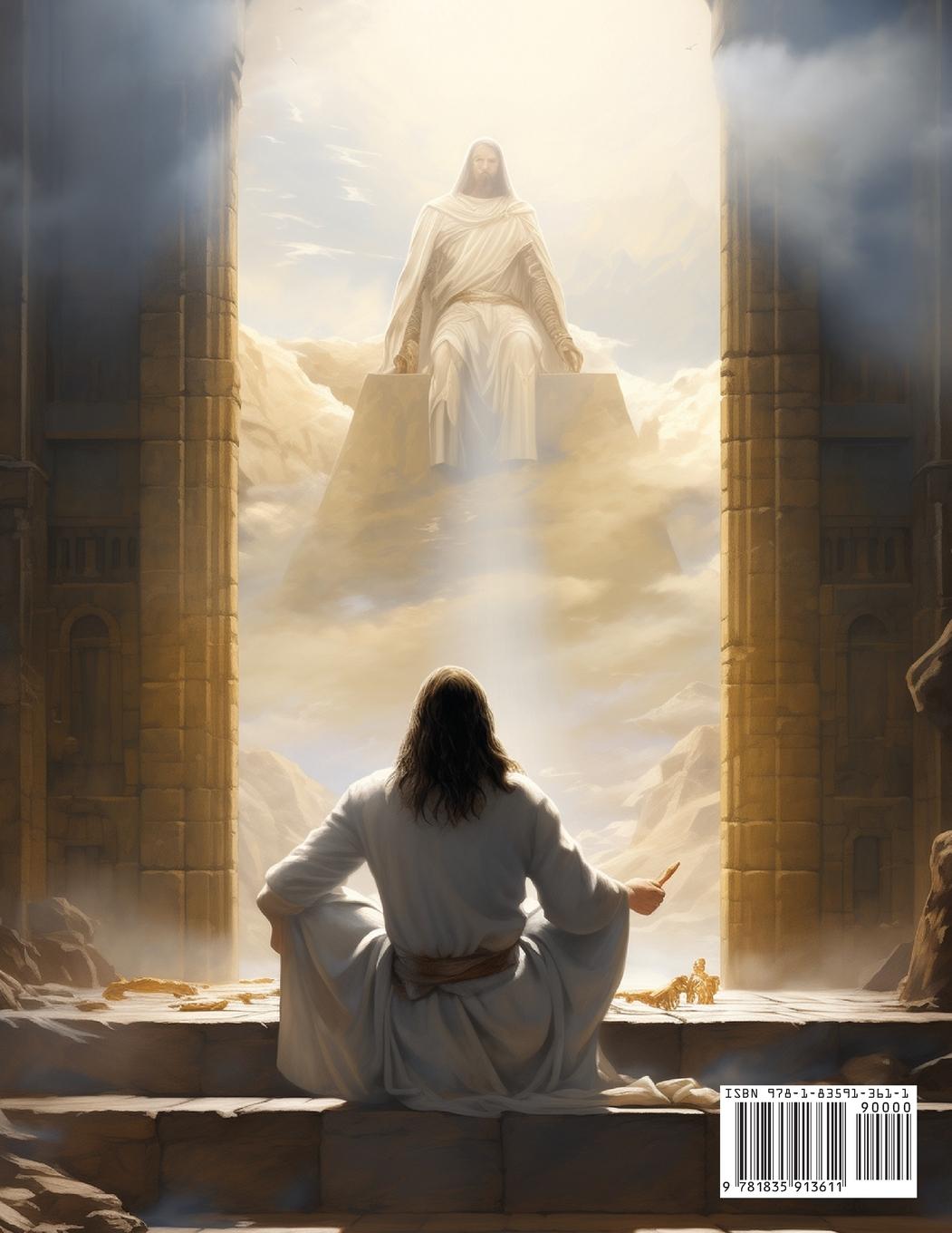 Rückseitencover The Master's Indwelling